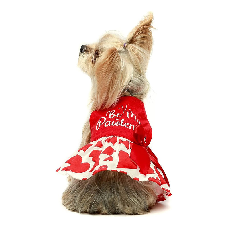 Fitwarm Be My Pawlentine Dress