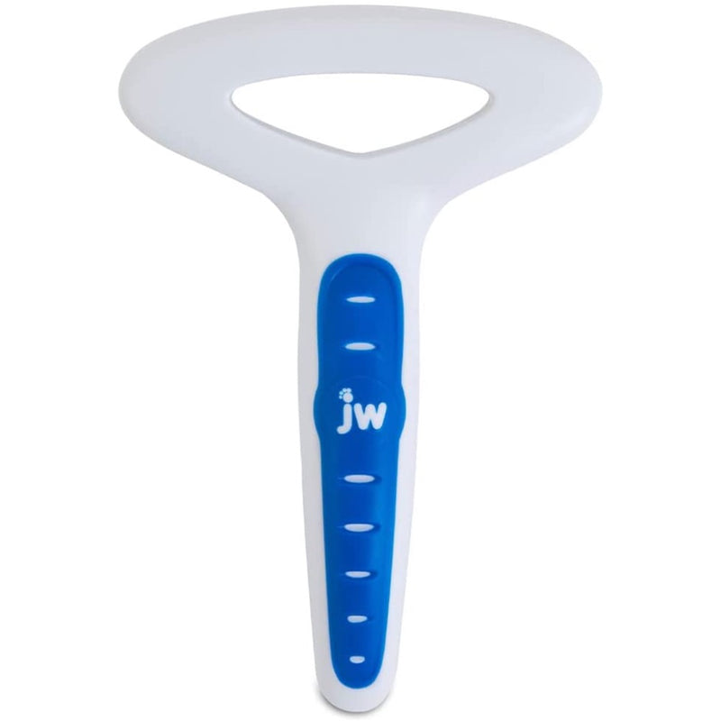JW Grip Soft Single Row Undercoat Rake