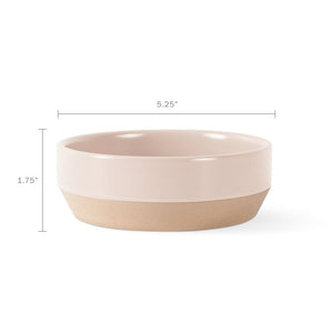 Fringe Studio WHISKER CAT MEOW PET BOWL