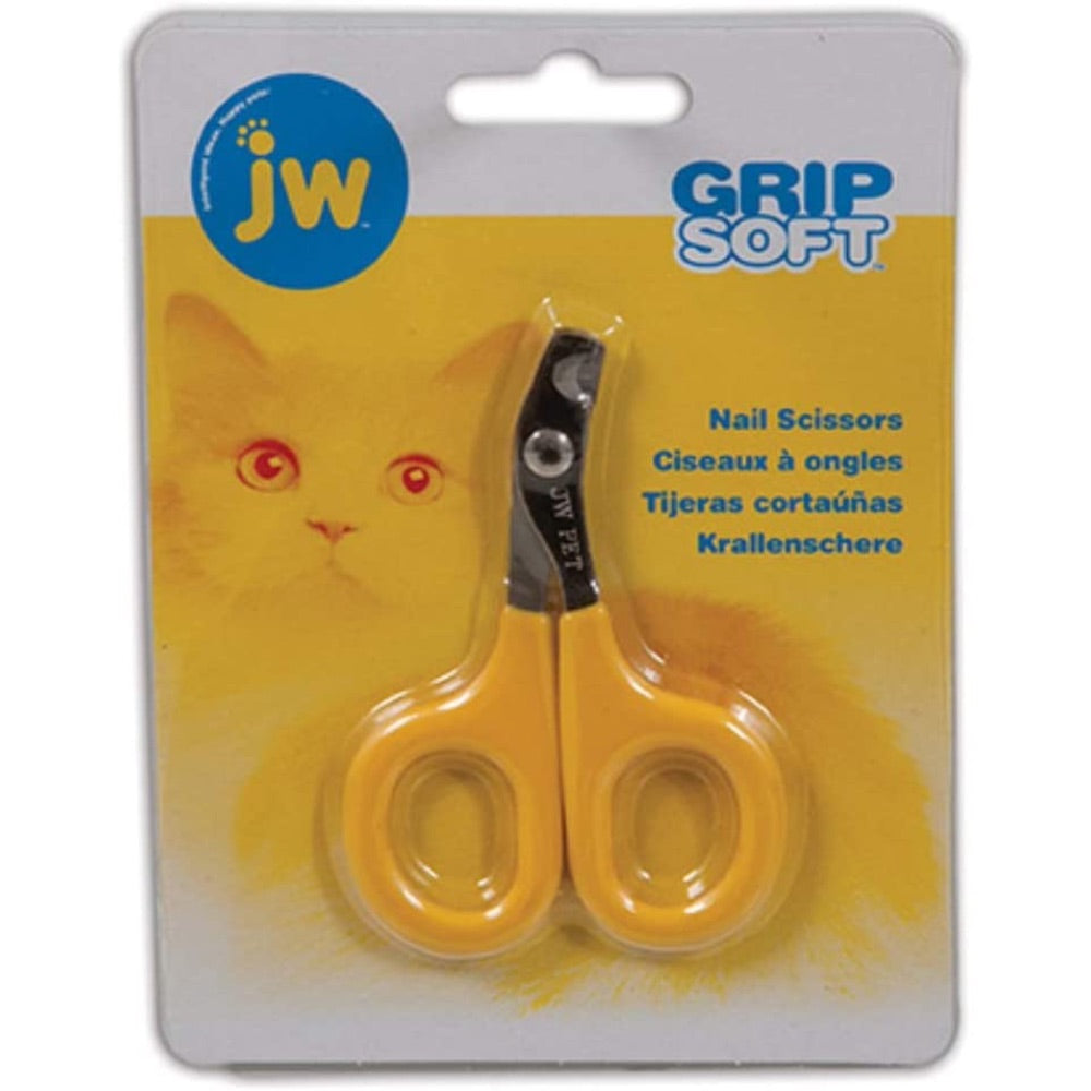 JW® GripSoft® Nail Clipper For Cats