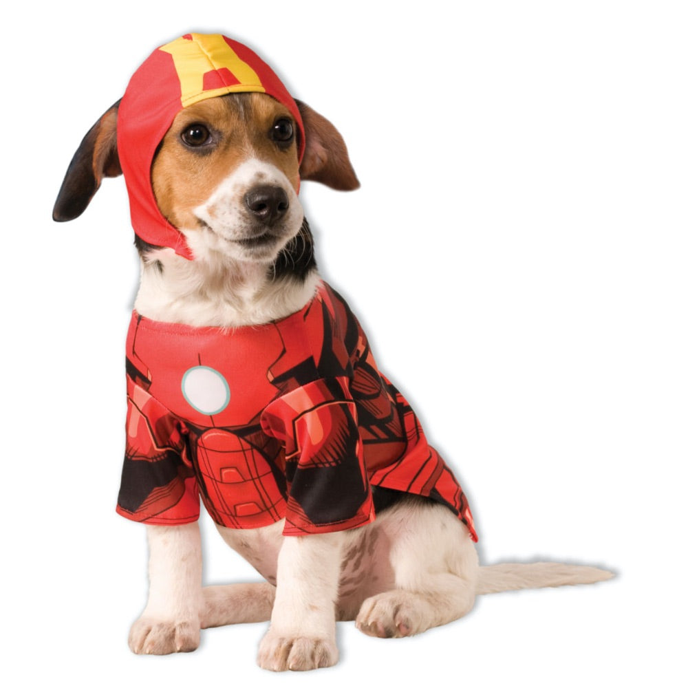 Rubie's Marvel Iron Man Pet Costume