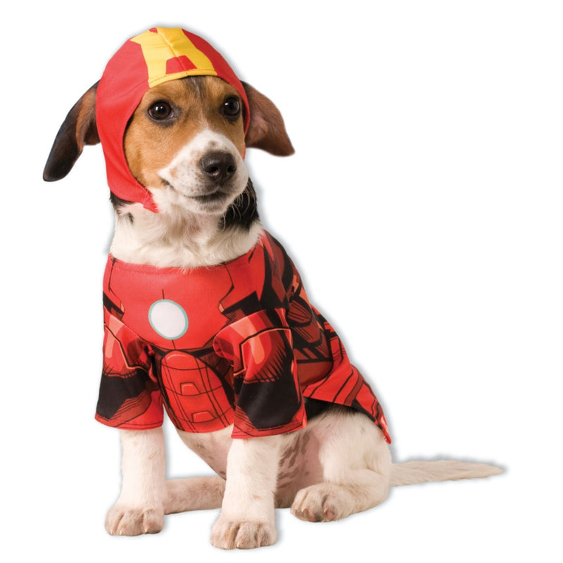 Rubie's Marvel Iron Man Pet Costume