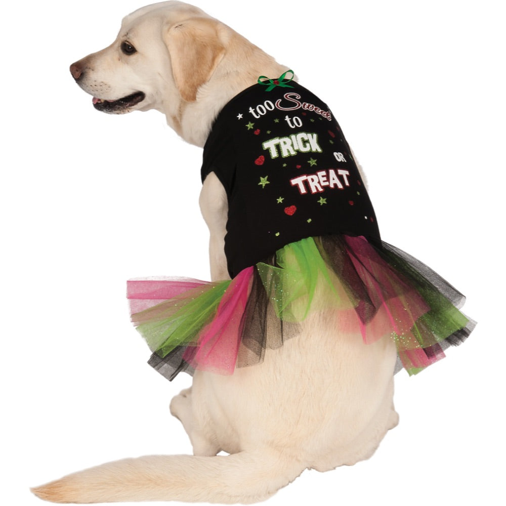 Rubie's TRICK OR TREAT TUTU DRESS