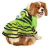 Rubie's LED Happy Howl-O-Ween Tutu Dress Pet Costume
