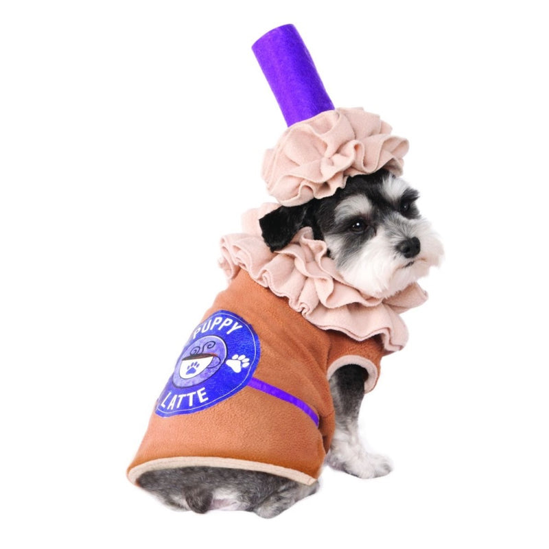 Rubie's Puppy Latte Pet Costume