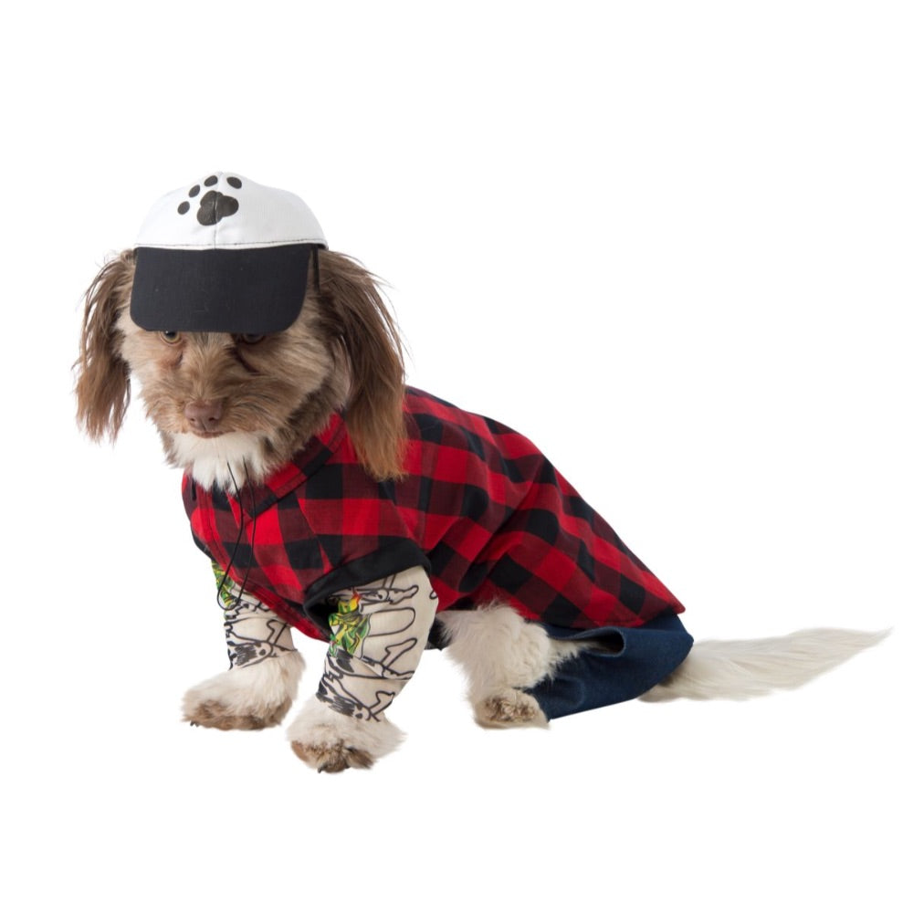 Rubie's Hipster Pet Costume