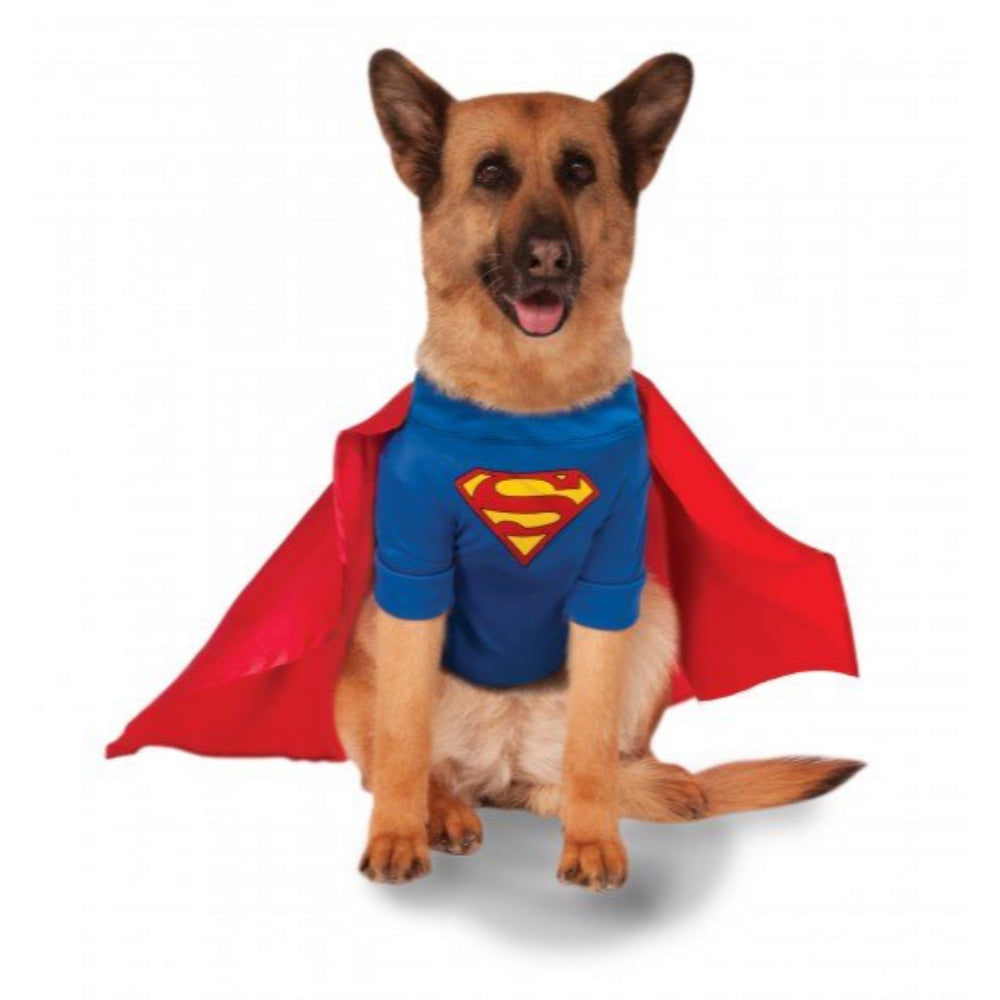 Rubie's Superman Pet Costume