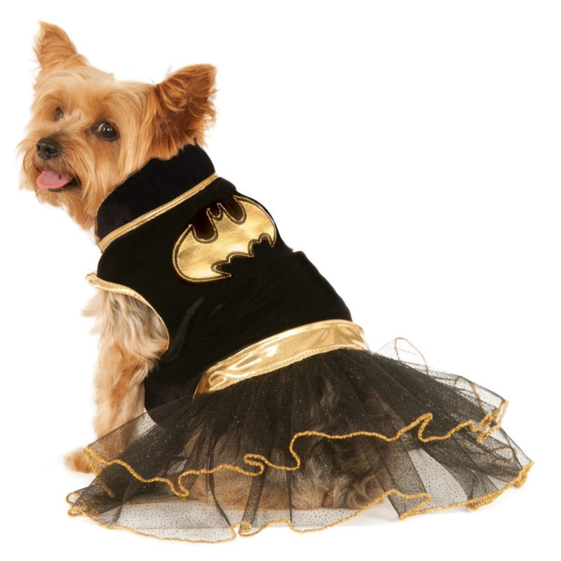 Rubie's Batgirl Tutu Dress Pet Costume