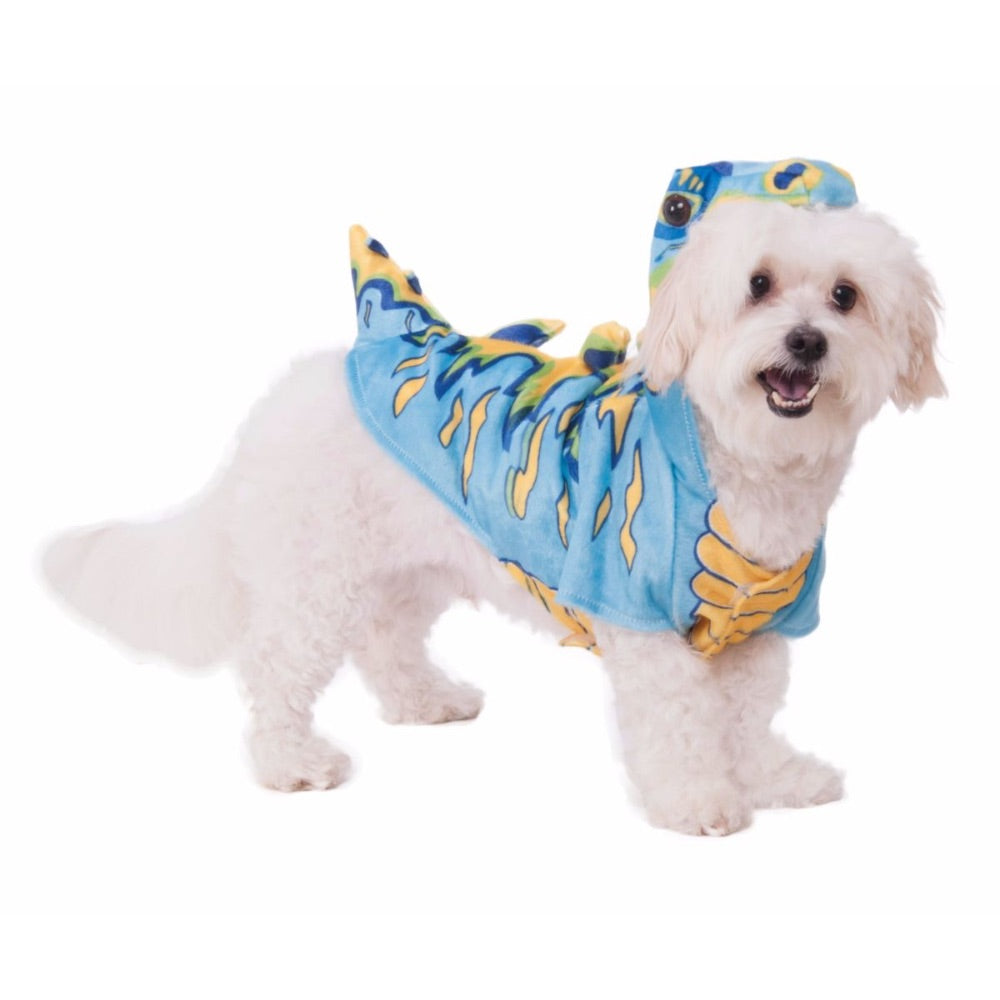 Rubie's Blue Dino Pet Costume