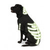 Rubie's Glow-In-The-Dark Skeleton Hoodie (Black) Pet Costume