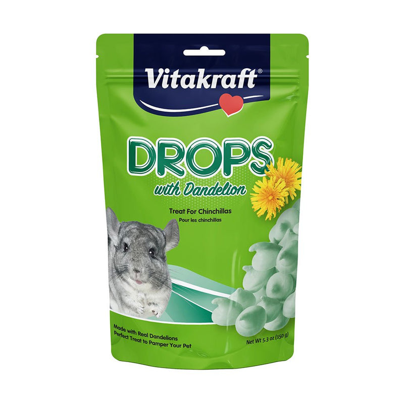 Vitakraft® Dandelion Drops Chinchilla Treats 5.3 Oz