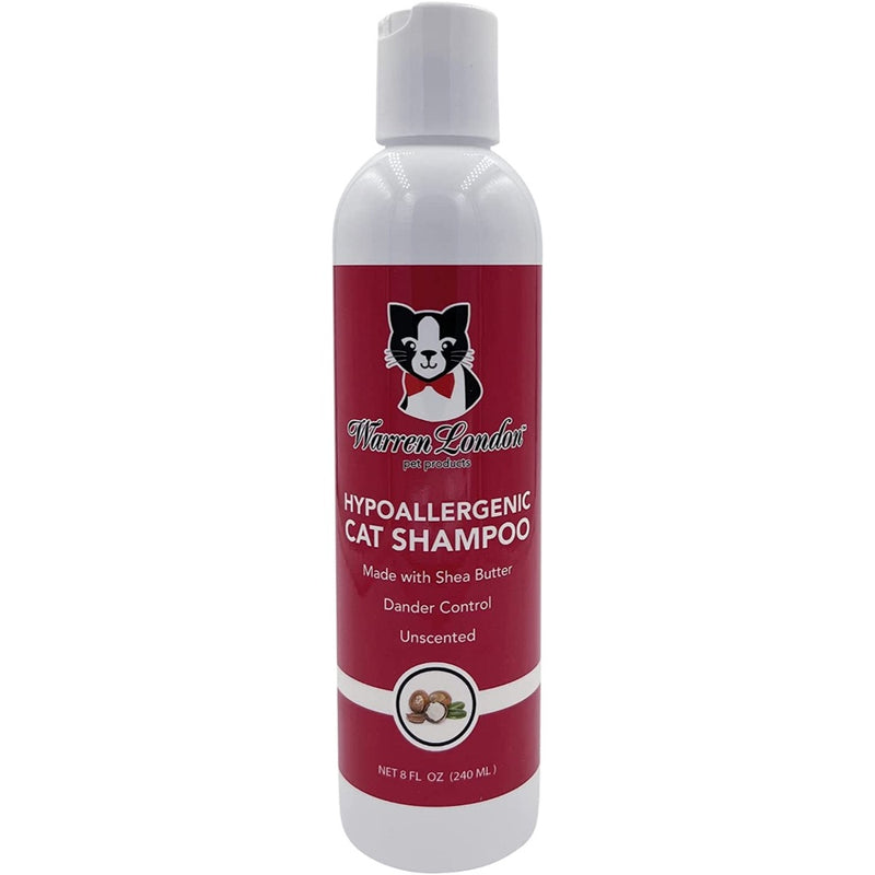 Warren London Hypoallergenic Cat Shampoo - Unscented