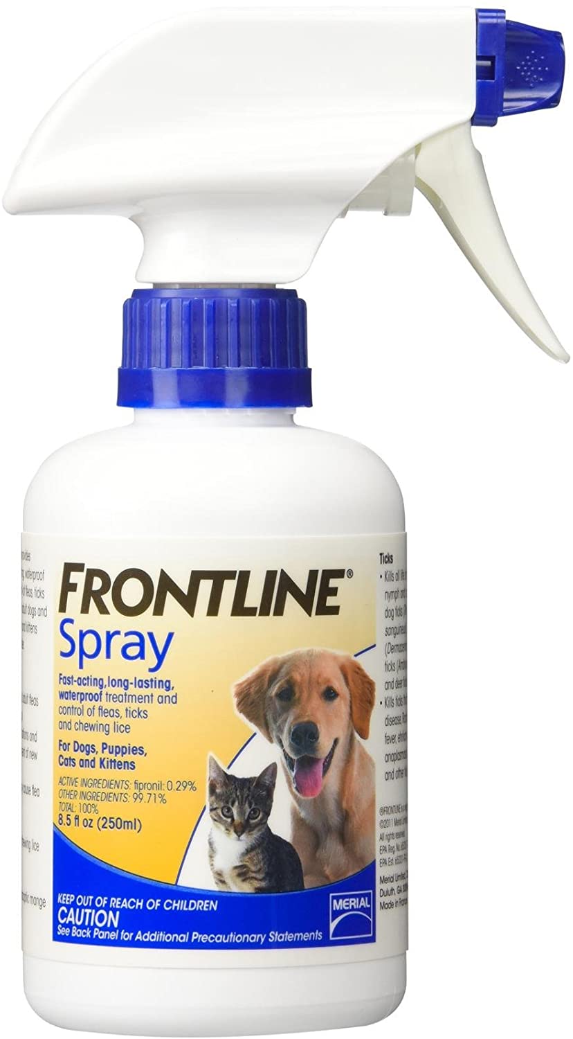 Frontline Flea & Tick Spray