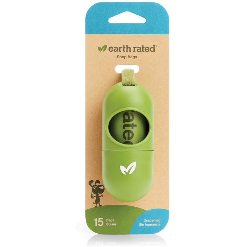 Earth Rated  Leash Dispenser for Dog Waste Bags