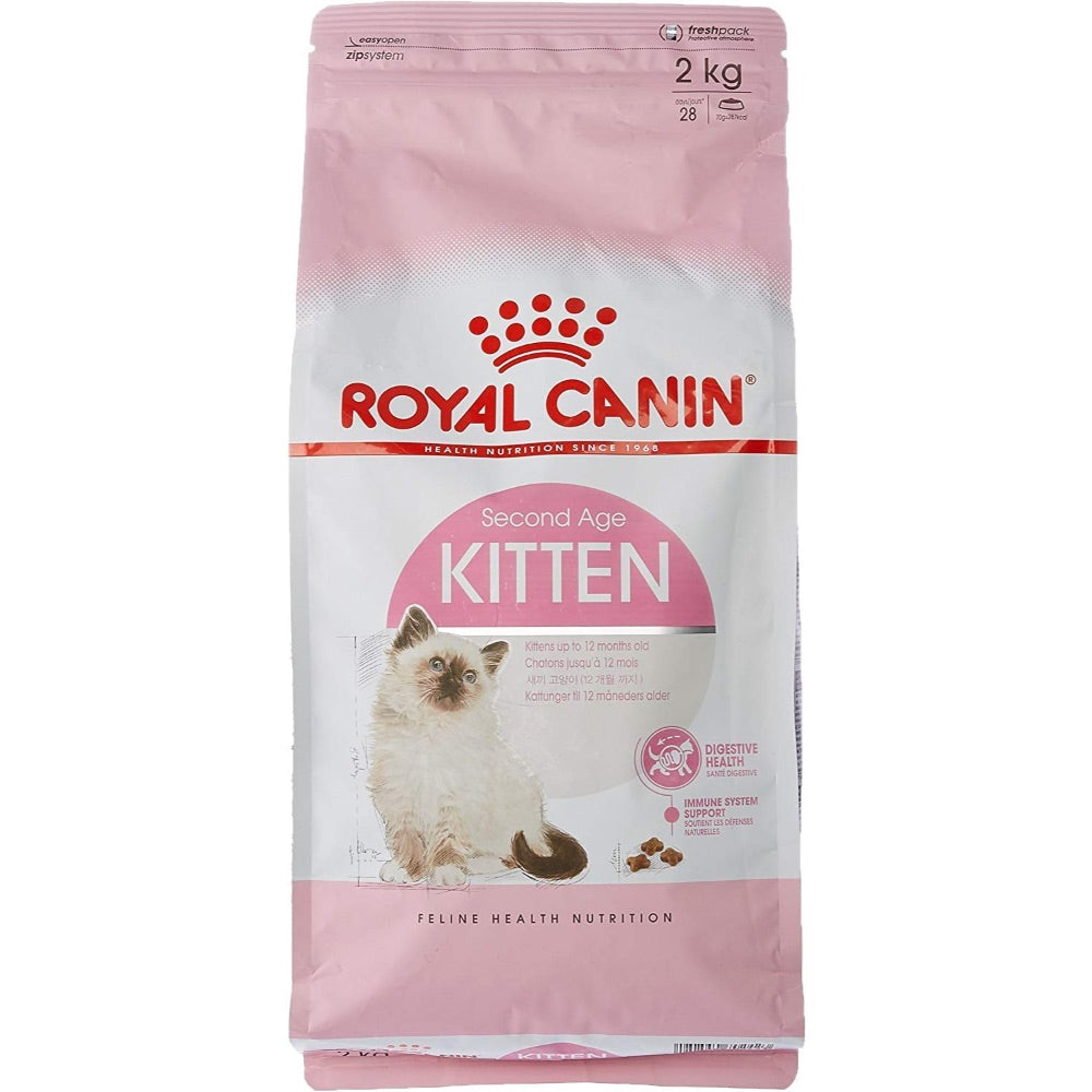 Royal Canin Kitten Chow - 2kg