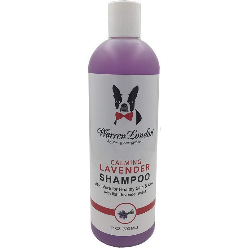 Warren London Lavender Shampoo 17oz