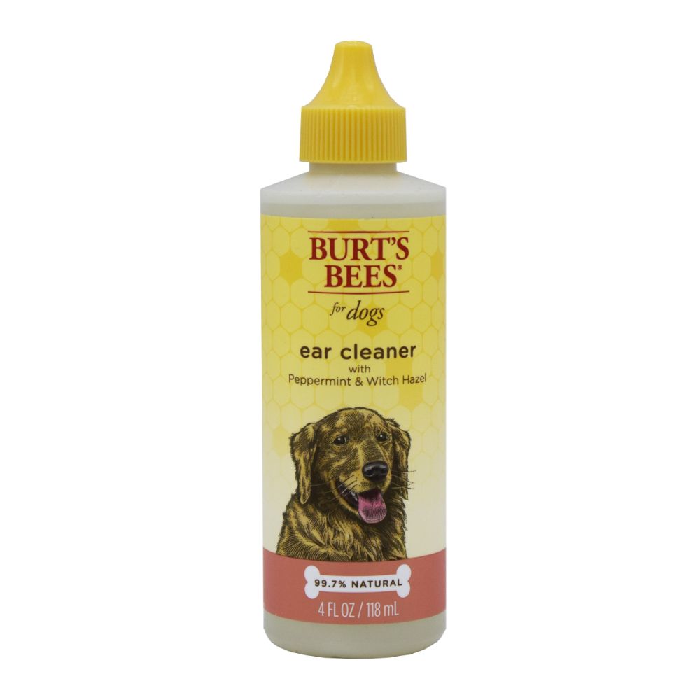 Burt's Bees™ Ear Cleaner with Peppermint and Witch Hazel, 4 Ounces