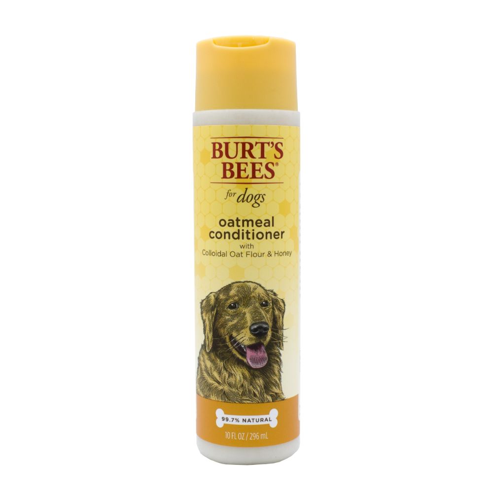 Burt's Bees™ Oatmeal Dog Conditioner with Colloidal Oat Flour and Honey, 10 Ounces