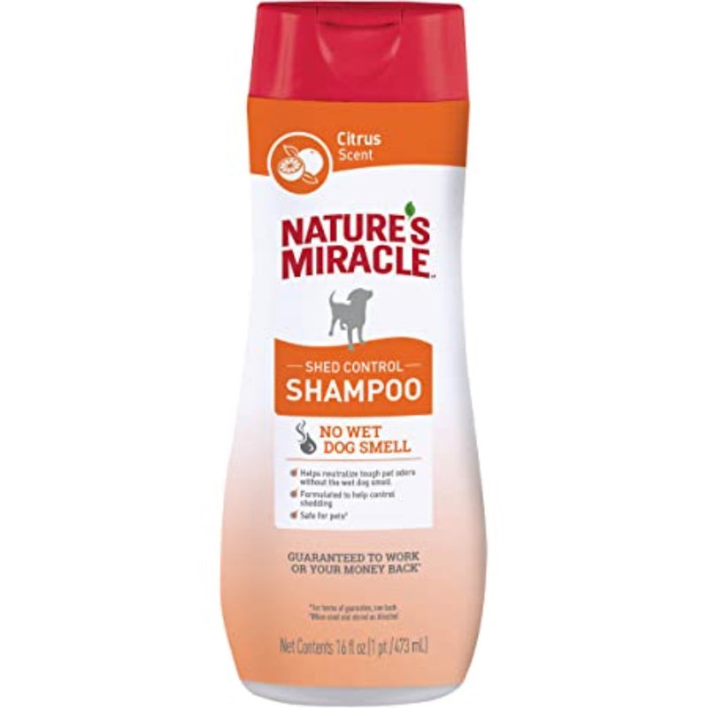 No shed shampoo store
