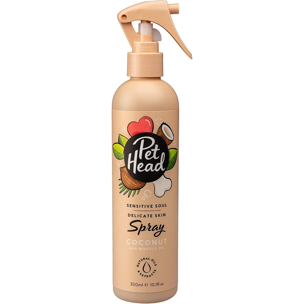 Pet Head Sensitive Soul Spray 10.1 oz.