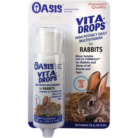 Vitakraft Drops with Wild Berry for Rabbits
