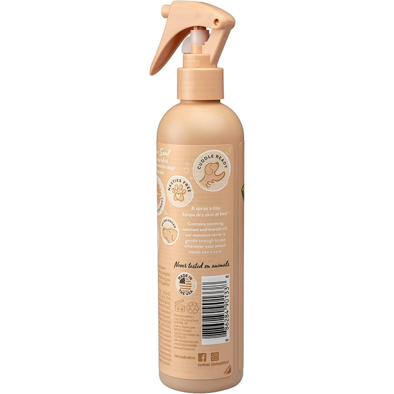 Pet Head Sensitive Soul Spray- Coconut Scented 10.1 oz.