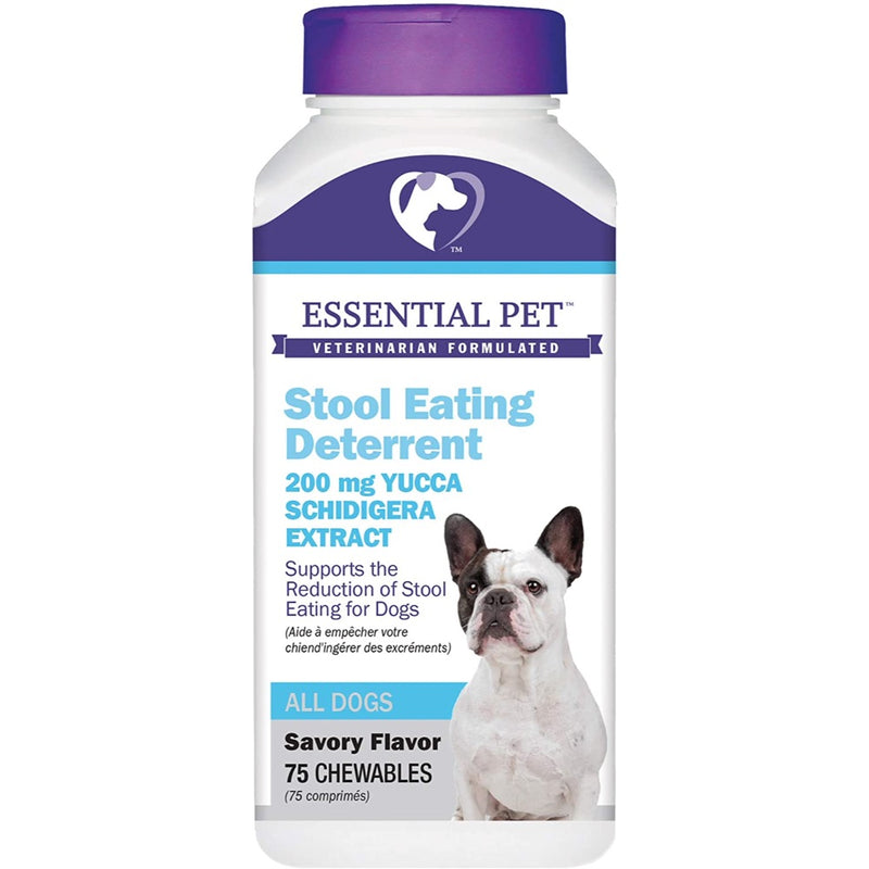 21st Century Essential Pet Coprophagia Deterrence Dog Supplement - 75 count