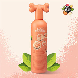 Pet Head Quick Fix 2 in 1 Shampoo 16 oz.