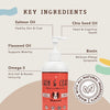 Natural Dog Company Skin & COAT Oil 16fl oz.