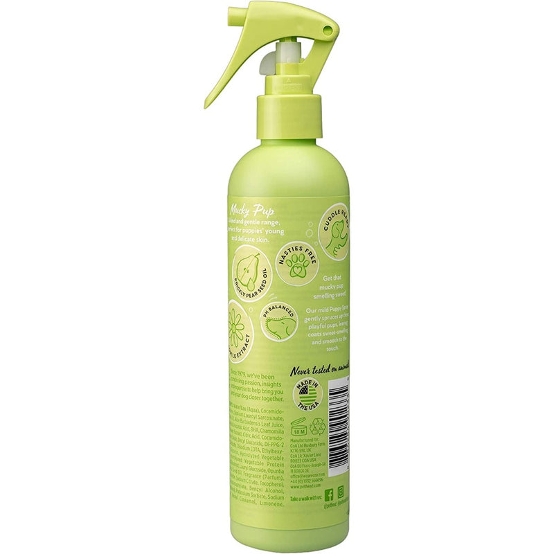 Pet Head Mucky Puppy Spray- Pear Scented 10.1 oz.