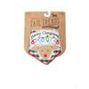 Tail Trends RED NOSED REINDEER LIGHTS Bandana