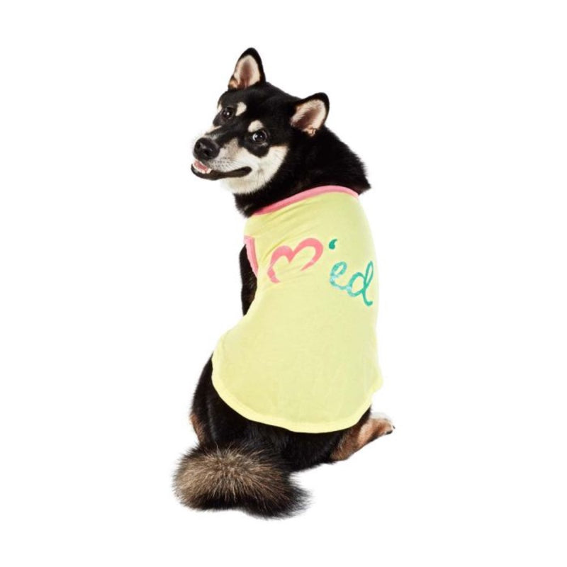 Best Furry Friends Loved Yellow T-Shirt