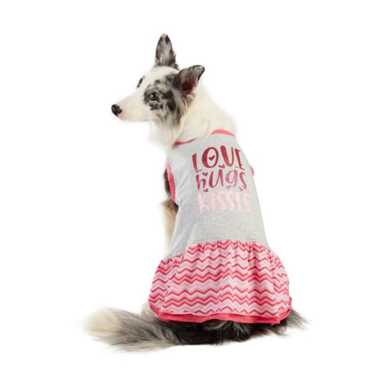 Best Furry Friends Love, Hugs Kisses Dress – Paws and Whiskers