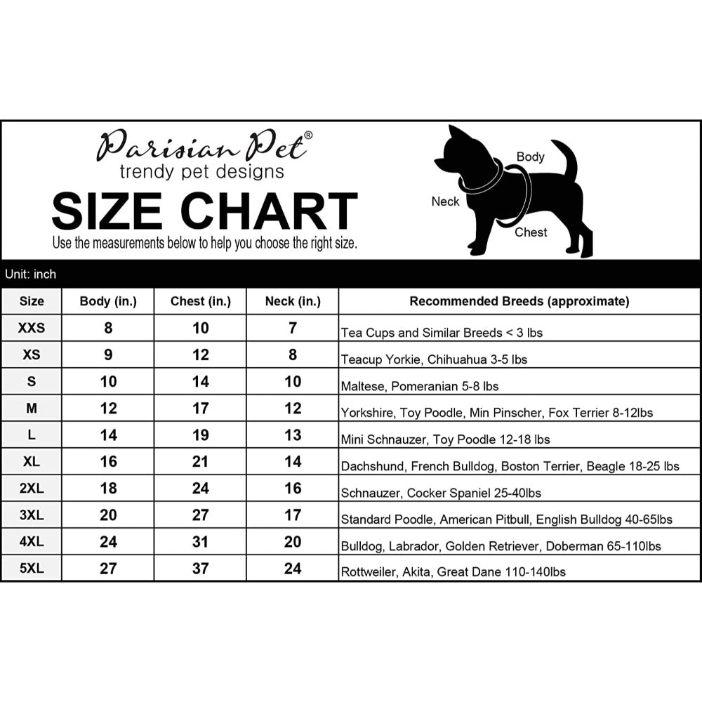 Parisian Pet XOXO Tee