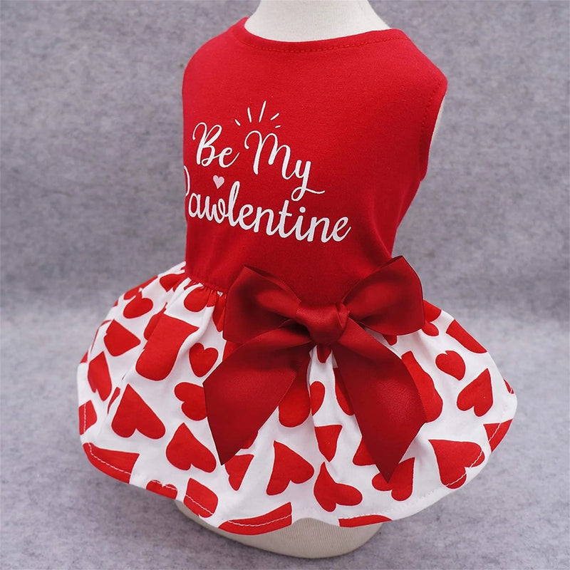 Fitwarm Be My Pawlentine Dress