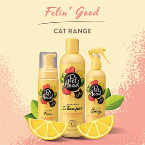 Pet Head Felin' Good Dry Clean Spray 10.1 oz.
