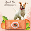 Pet Head Quick Fix Wipes- Peach Scented 80 Ct.
