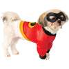 Rubie's Disney: Incredibles 2 Pet Costume Shirt and Mask