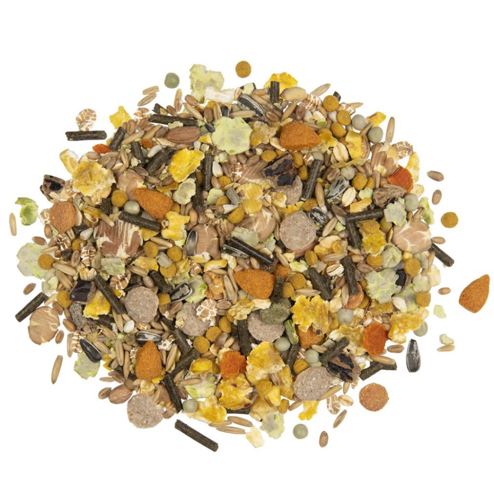 Buy 1 Get 1 Free! Witte Molen COUNTRY Hamster & Friends Mix for crazy hamsters & friends- 850g - Expiring 11th November, 2023