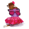 Rubie's Fairy (Pink & Purple) With Wings Pet Costume