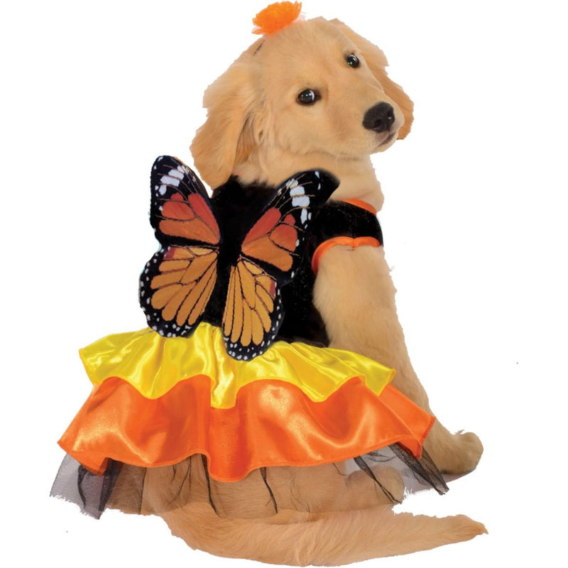 Rubie's Beautiful Butterfly Pet Costume Dress