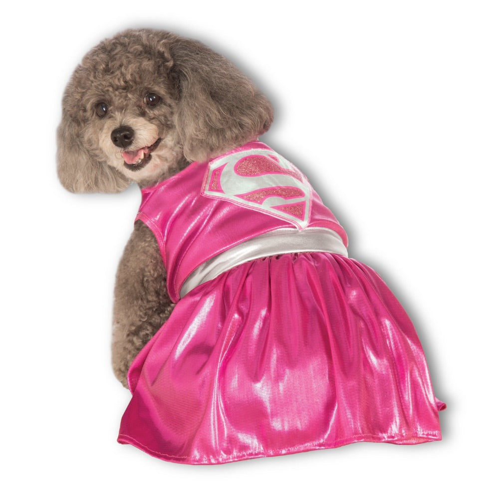 Rubie's Pink Pet Supergirl Costume