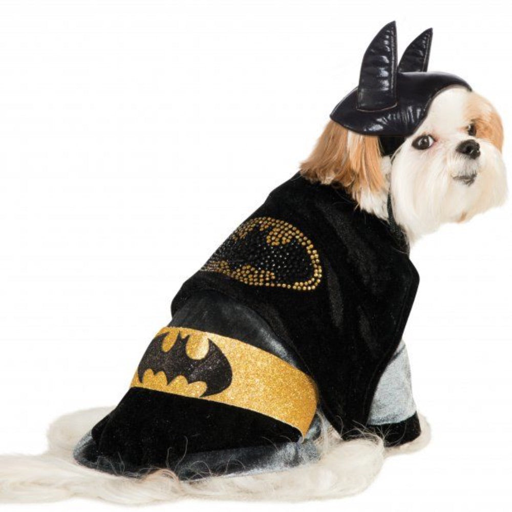 Rubie's Cuddly Pet Batman Costume