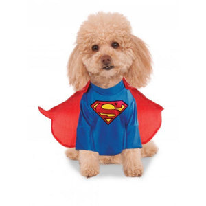 Rubie's Superman Pet Costume