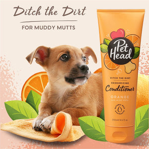 Pet Head Ditch The Dirt Conditioner 8.4 oz