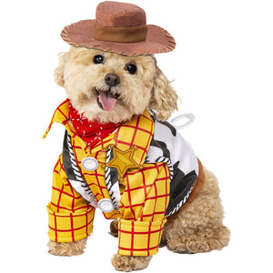 Rubie's Disney: Toy Story Woody Pet Costume