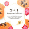 Burt's Bees Papaya & Awaphui Shampoo & Conditioner - 12 oz