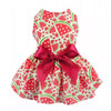 Paws and Whiskers Watermelon Harness Dress
