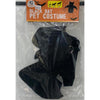 Duke and Tiny Black Bat Pet Costume - Small