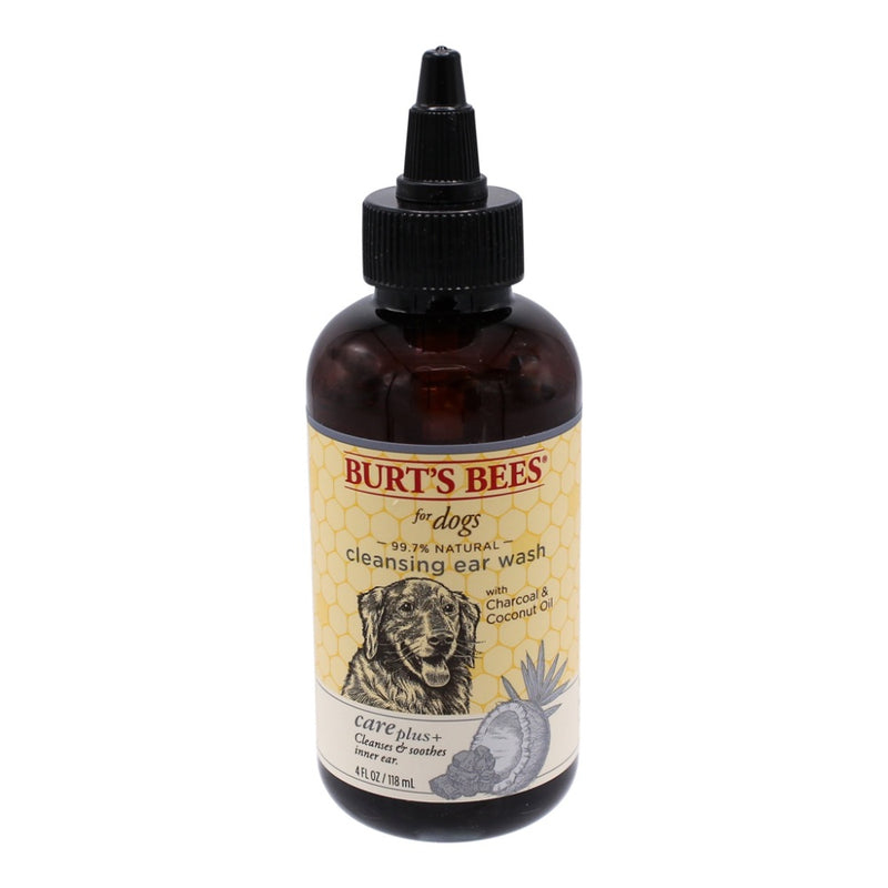 Burts Bees Care Plus+ Charcoal & Coconut Oil Ear Rinse